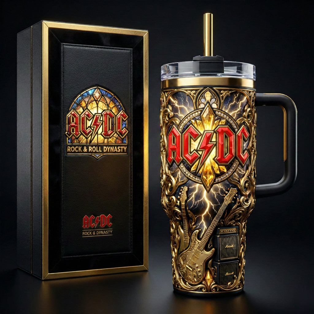 ACD 40oz Tumbler With Handle DAT
