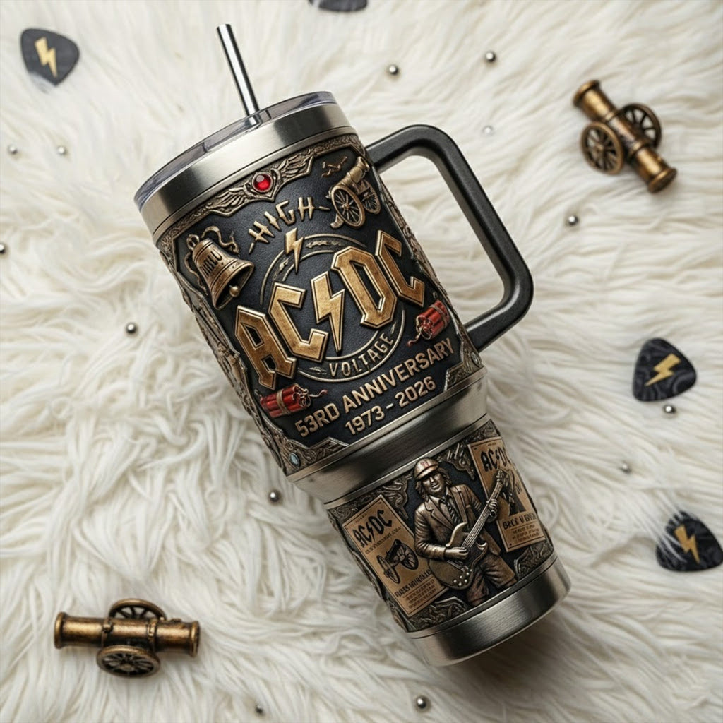 ACD 40oz Tumbler With Handle TNSM