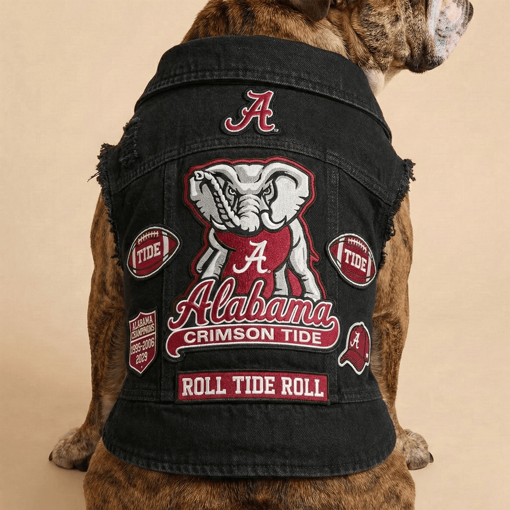 ACT Pet Denim Jacket LNTH