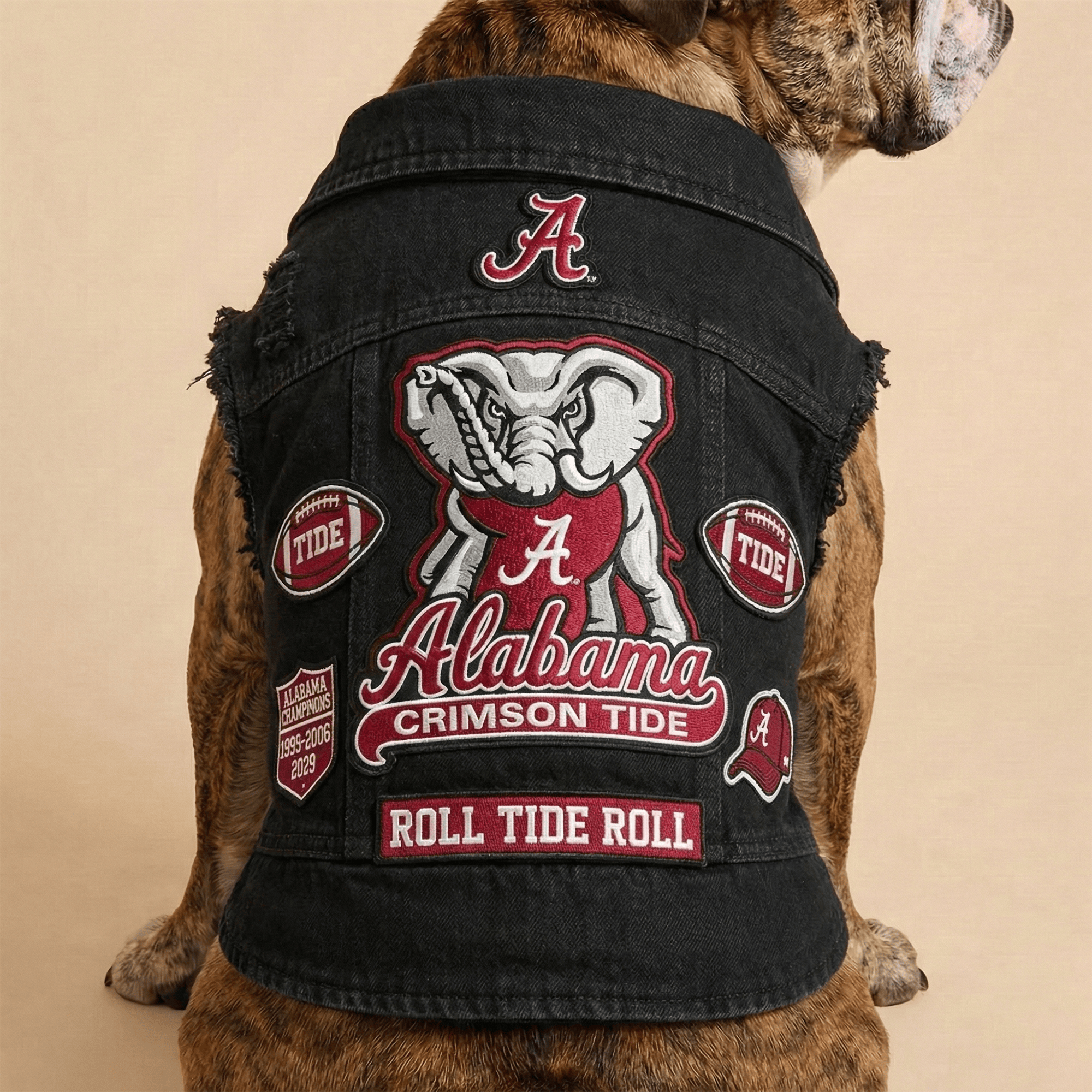 ACT Pet Denim Jacket LNTH