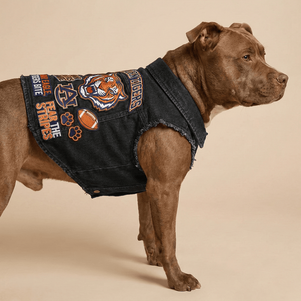 ABTG Pet Denim Jacket LNTH