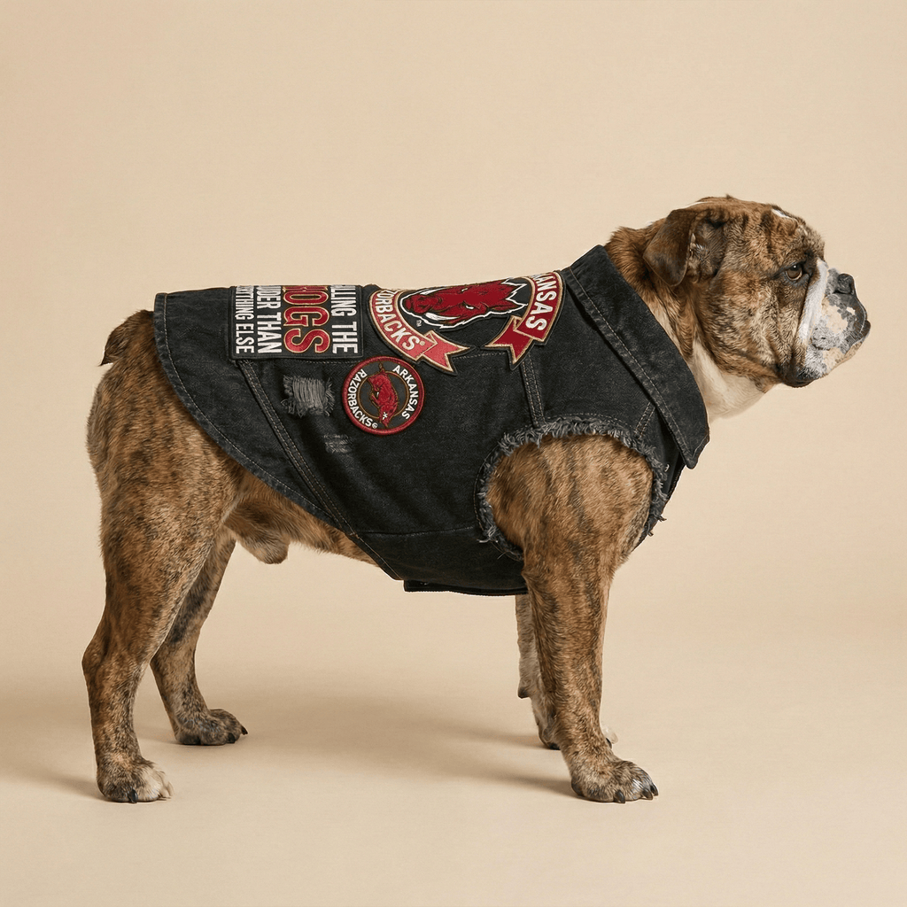 AKR Pet Denim Jacket LNTH