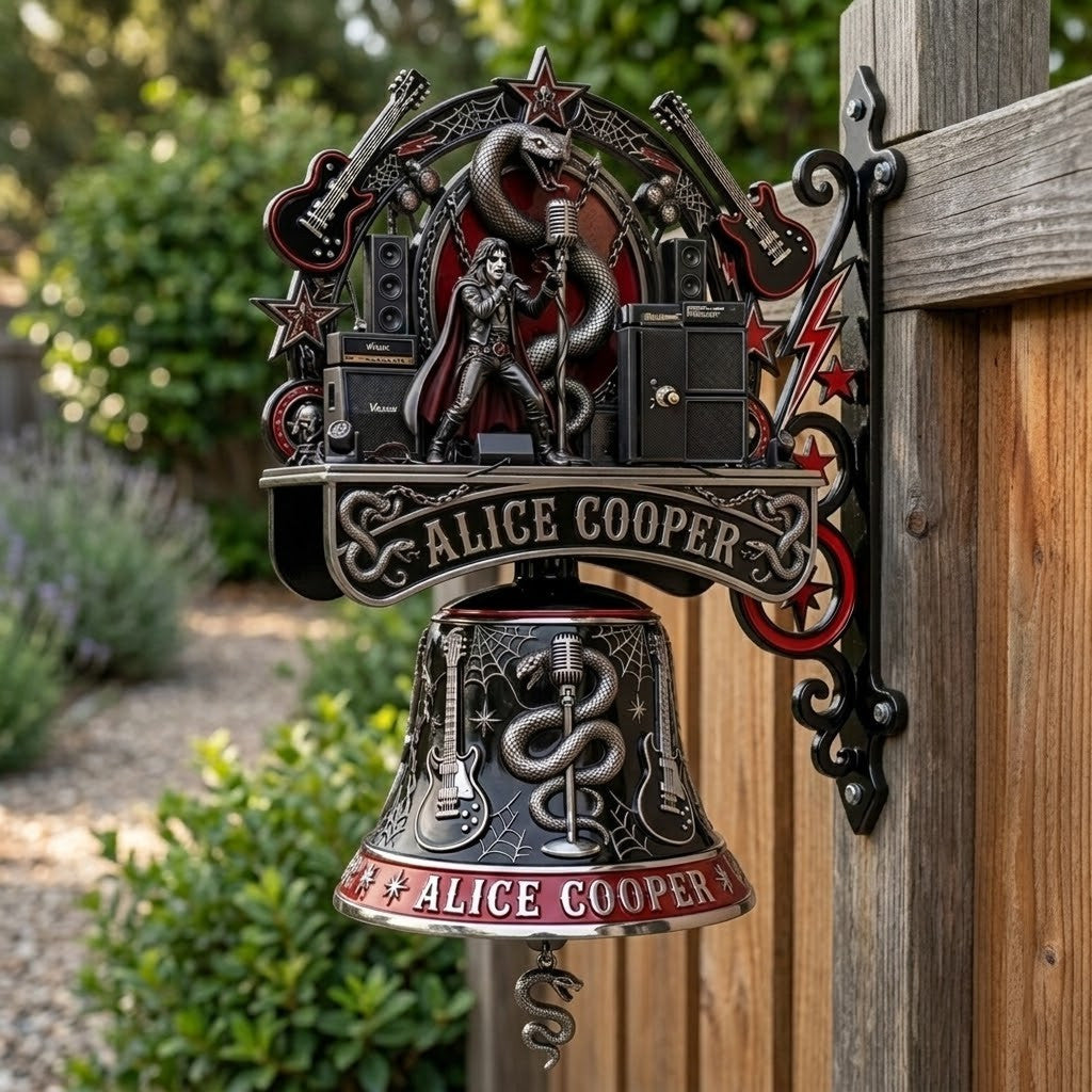 ALCP Premium Wall Bell HTTT