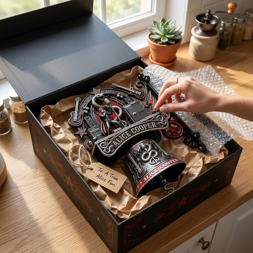 ALCP Premium Wall Bell HTTT