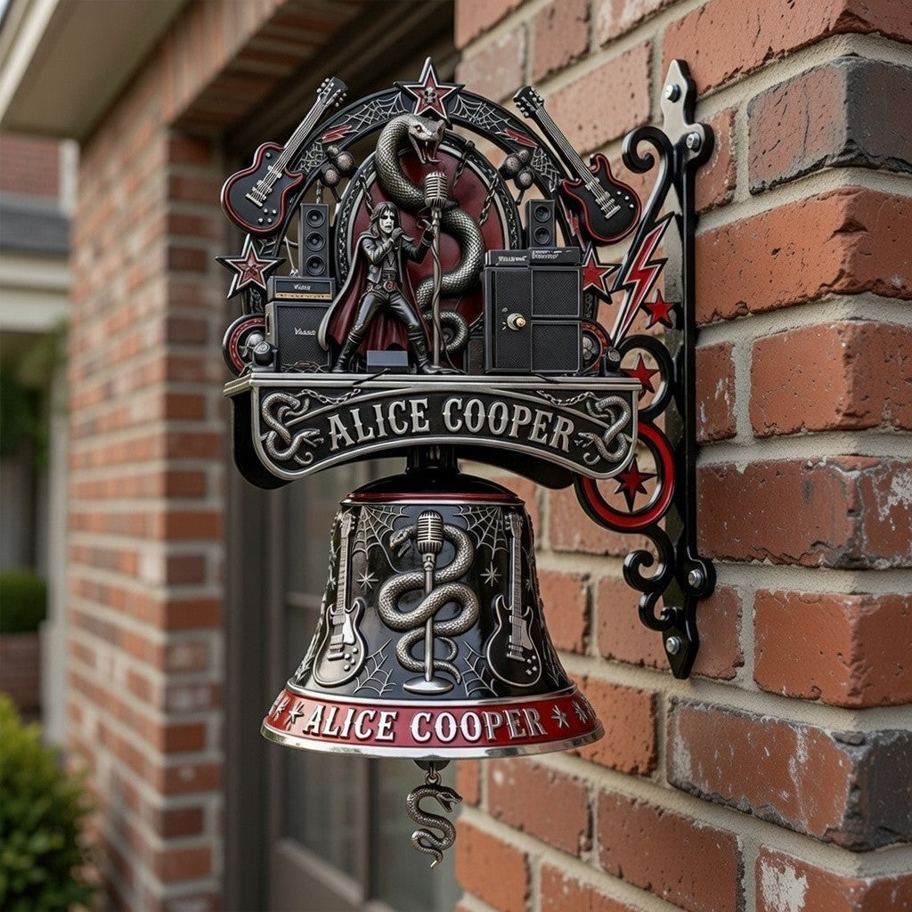 ALCP Premium Wall Bell HTTT