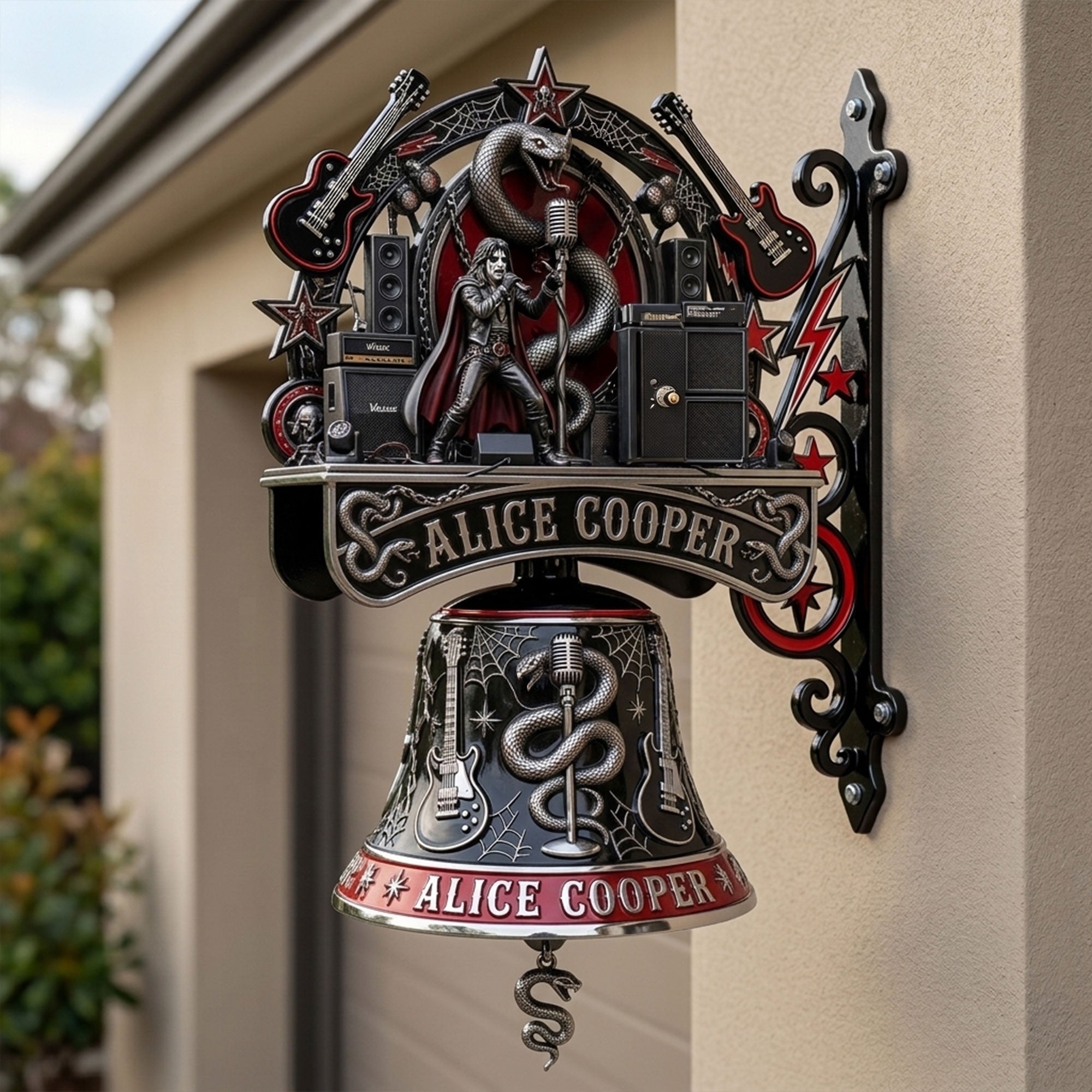 ALCP Premium Wall Bell HTTT