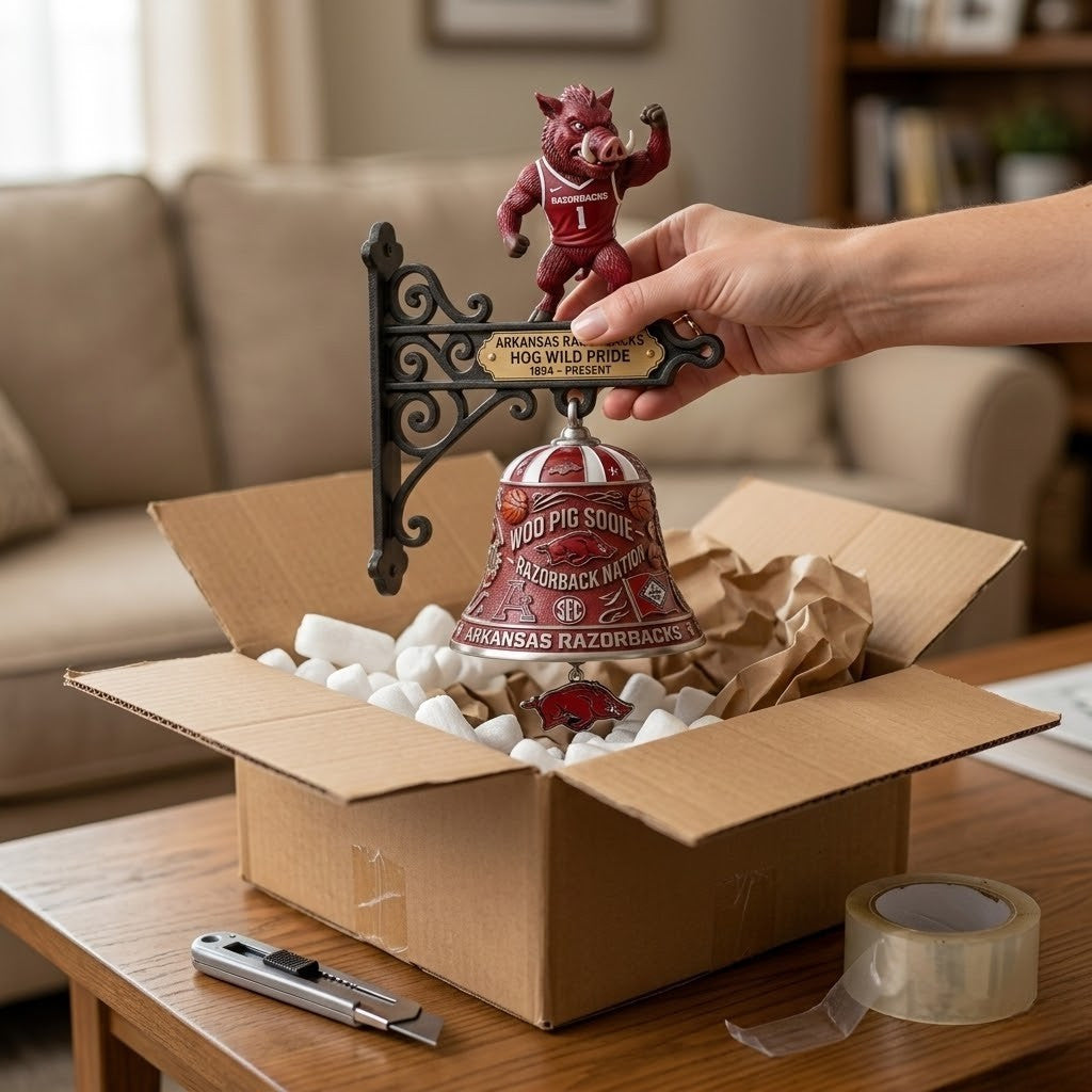 AKR Premium Wall Bell PDL